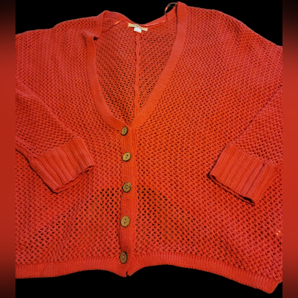 Timing Women's Cardigan Sweater